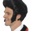 Smiffys 50s Quiff King Wig, Black 2 Smiffys 50s Quiff King Wig, Black -FANCY THAT FANCY DRESS Sales 42010