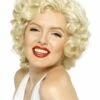Smiffys Marilyn Monroe Wig, Blonde 2 Smiffys Marilyn Monroe Wig, Blonde -FANCY THAT FANCY DRESS Sales 42207