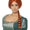 Smiffys Shrek Princess Fiona Wig, Auburn -FANCY THAT FANCY DRESS Sales 42256