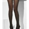 Smiffys Sheer Tights, Black -FANCY THAT FANCY DRESS Sales 42720