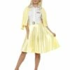 Smiffys Grease Sandy Costume, Yellow -FANCY THAT FANCY DRESS Sales 42900