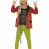 Smiffys 80s Rock Star Costume, 2 Smiffys 80s Rock Star Costume, -FANCY THAT FANCY DRESS Sales 43193