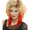 Smiffys 80s Mullet Wig, Blonde -FANCY THAT FANCY DRESS Sales 43245