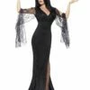 Smiffys Immortal Soul Costume, Black -FANCY THAT FANCY DRESS Sales 43726