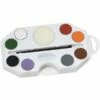 Smiffys Make-Up FX, Halloween Character Kit, Aqua, -FANCY THAT FANCY DRESS Sales 43959