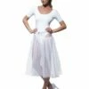 Smiffys 50s Petticoat, White -FANCY THAT FANCY DRESS Sales 44468