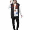 Smiffys 80s Pop Star Costume, Multi-Coloured 2 Smiffys 80s Pop Star Costume, Multi-Coloured -FANCY THAT FANCY DRESS Sales 44630