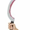 Smiffys Sickle Sword, 43cm/ 17in