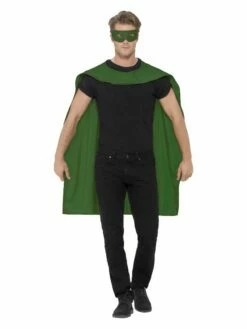 Smiffys Cape, Green