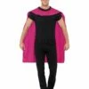 Smiffys Cape, Pink