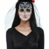 Smiffys Day Of The Dead Headband -FANCY THAT FANCY DRESS Sales 44969
