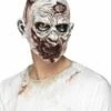 Smiffys Zombie Mask, Foam Latex, Multi-Coloured -FANCY THAT FANCY DRESS Sales 45019