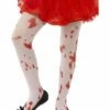 Smiffys Tights, White 1 Smiffys Tights, White -FANCY THAT FANCY DRESS Sales 45623