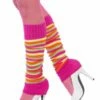 Smiffys Legwarmers, Neon -FANCY THAT FANCY DRESS Sales 45643