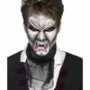 Smiffys Make-Up FX, Vampire Liquid Latex Kit, Asso