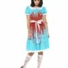 Smiffys Bloody Murderous Twin Costume, Blue 2 Smiffys Bloody Murderous Twin Costume, Blue -FANCY THAT FANCY DRESS Sales 47574