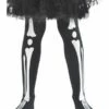 Smiffys Skeleton Tights, Child, Black -FANCY THAT FANCY DRESS Sales 48158