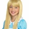 Smiffys Wonderland Princess Wig, Blonde -FANCY THAT FANCY DRESS Sales 48841