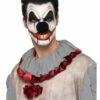 Smiffys Make-Up FX, Killer Clown Kit, Aqua, Multi-
