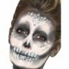 Smiffys Make-Up FX, Jewel Face Gems, Silver 1 Smiffys Make-Up FX, Jewel Face Gems, Silver -FANCY THAT FANCY DRESS Sales 49084