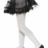 Smiffys Opaque Tights, Childs, White 1 Smiffys Opaque Tights, Childs, White -FANCY THAT FANCY DRESS Sales 49794 1