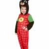 Smiffys Bing Deluxe Costume, Red -FANCY THAT FANCY DRESS Sales 50183 2