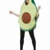 Smiffys Avocado Costume, Green