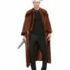 Smiffys Viking Costume, Brown
