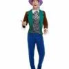 Smiffys Mad Hatter Costume, Multi-Coloured -FANCY THAT FANCY DRESS Sales 50729 3