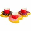 Smiffys Inflatable Donut Drink Holder Ring, Assorted 2 Smiffys Inflatable Donut Drink Holder Ring, Assorted -FANCY THAT FANCY DRESS Sales 50886 3