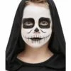Smiffys Make-Up FX, Kids Skeleton Kit, Aqua, Black -FANCY THAT FANCY DRESS Sales 50908 4