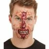 Smiffys Make-Up FX, Exposed Nose & Mouth, Red -FANCY THAT FANCY DRESS Sales 50926 2
