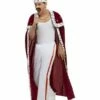 Smiffys Queen Deluxe Royal Costume, Red 2 Smiffys Queen Deluxe Royal Costume, Red -FANCY THAT FANCY DRESS Sales 50938 7