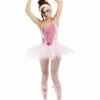 Smiffys Zombie Ballerina Costume, Pink -FANCY THAT FANCY DRESS Sales 50939 5