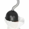 Smiffys Pirate Hook, Black -FANCY THAT FANCY DRESS Sales 511 1