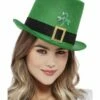 Smiffys Paddy’s Day Top Hat -FANCY THAT FANCY DRESS Sales 51118 7
