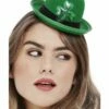 Smiffys Paddy’s Day Mini Bowler Hat, Felt -FANCY THAT FANCY DRESS Sales 51123 1