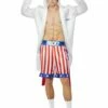 Smiffys Rocky Balboa Costume -FANCY THAT FANCY DRESS Sales 51526 3