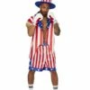 Smiffys Rocky Apollo Creed Costume -FANCY THAT FANCY DRESS Sales 51527