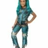 Smiffys Disney Descendants Uma Costume -FANCY THAT FANCY DRESS Sales 51592 5
