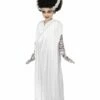 Smiffys Universal Monsters Bride Of Frankenstein Costume 1 Smiffys Universal Monsters Bride Of Frankenstein Costume -FANCY THAT FANCY DRESS Sales 51617 8