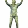 Smiffys Universal Monsters Creature From The Black -FANCY THAT FANCY DRESS Sales 51632 4
