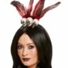 Smiffys Voodoo Headband, Black -FANCY THAT FANCY DRESS Sales 52150 4