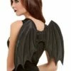 Smiffys Bat Wings, Black -FANCY THAT FANCY DRESS Sales 52162