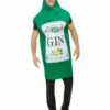 Smiffys Gin Bottle Costume, Green -FANCY THAT FANCY DRESS Sales 52165 2