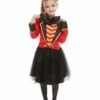 Smiffys Deluxe Ringmaster Costume, Red -FANCY THAT FANCY DRESS Sales 52169 7