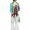 Smiffys Party Jacket, Green & Purple -FANCY THAT FANCY DRESS Sales 52209 8