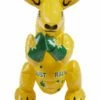 Smiffys Inflatable Kangaroo, Yellow