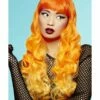 Smiffys Manic Panic® Psychedelic Sunrise™ Siren™ Wig