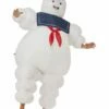 Smiffys Ghostbusters Inflatable Stay Puft Costume 1 Smiffys Ghostbusters Inflatable Stay Puft Costume -FANCY THAT FANCY DRESS Sales 52563 4
